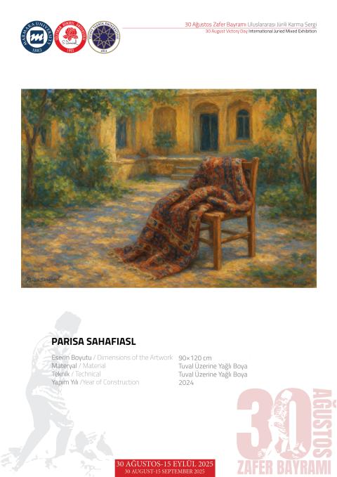 PARISA SAHAFIASL